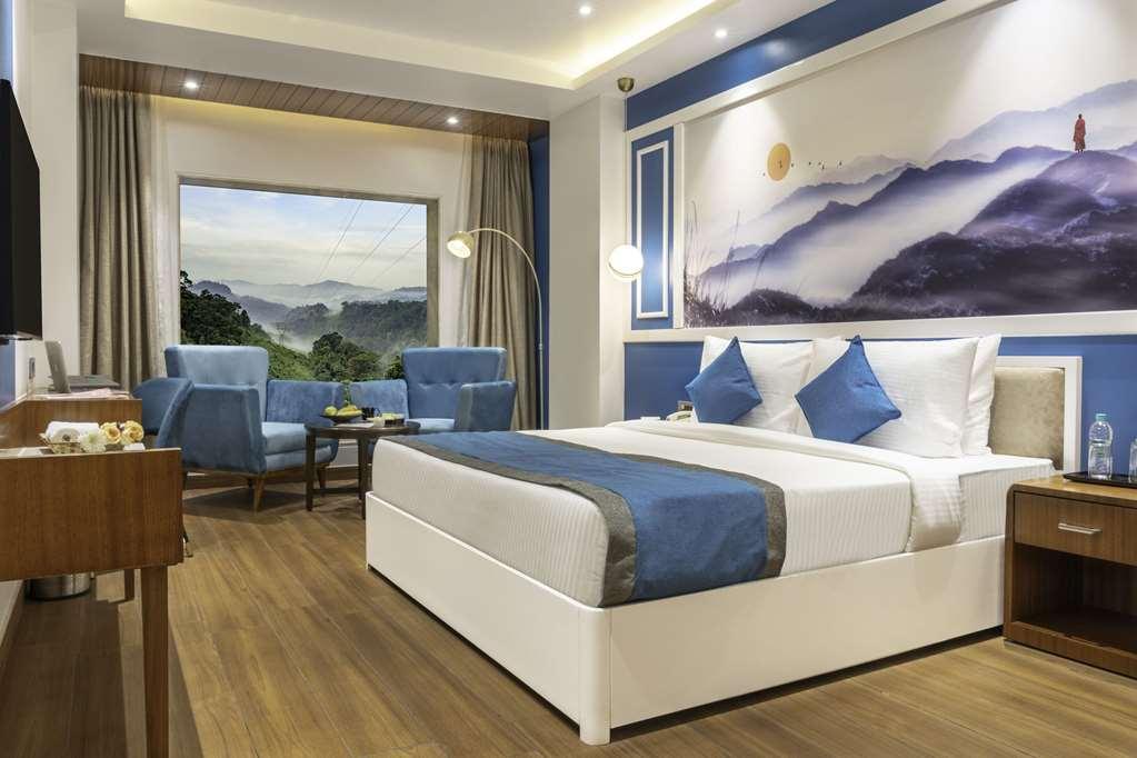 Clarion Hotel Epicure Dehradun Rom bilde