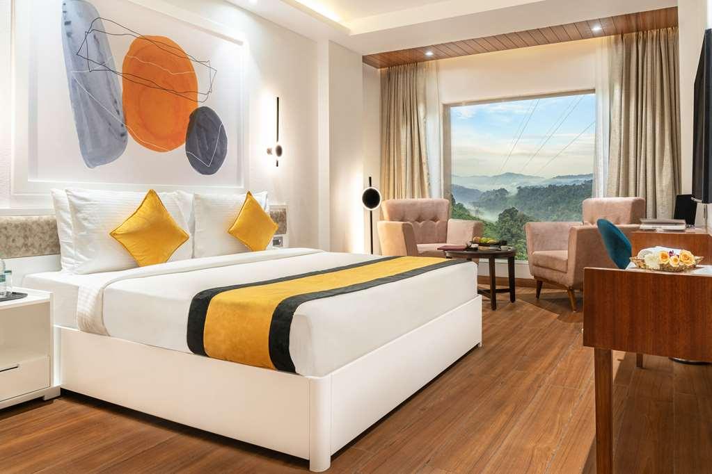 Clarion Hotel Epicure Dehradun Rom bilde